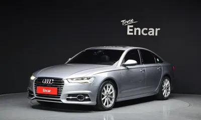 Audi A6 · 2016 год