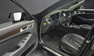 Genesis G80 2019, 137929 км, за 14900000 KRW - фото 11