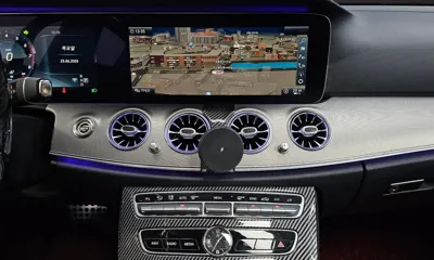 Mercedes-Benz E-Class 2017, 79569 км, за 19300000 KRW - фото 14