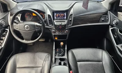 KG_Mobility_Ssangyong KORANDO 2017, 167400 км, за 4200000 KRW - фото 7