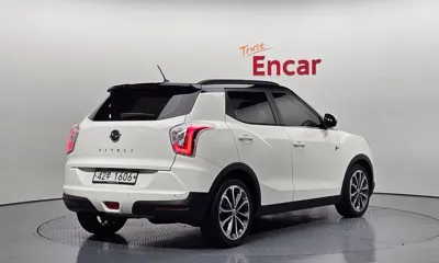 KG_Mobility_Ssangyong TIBOLI 2017, 57798 км, за 9500000 KRW - фото 2