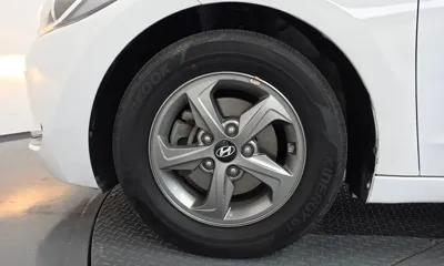Hyundai Avante 2016, 111942 км, за 6690000 KRW - фото 5