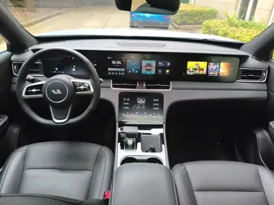 Li Auto Li ONE 2021, 46000 км, за 140500 CNY - фото 10