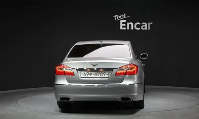 Hyundai Genesis 2012, 225416 км, за 3900000 KRW