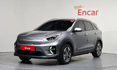 Kia Niro 2022, 21985 км, за 24900000 KRW - фото 1