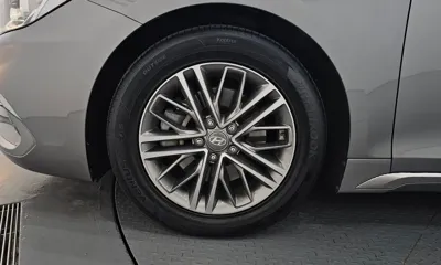 Hyundai Grandeur 2018, 71898 км, за 14000000 KRW - фото 5