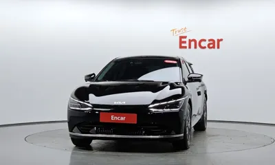 Kia EV6 2023, 62807 км, за 35000000 KRW