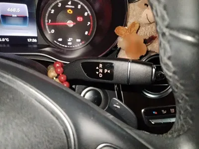 Mercedes-Benz GLC 2017, 154600 км, за 85399 CNY - фото 7