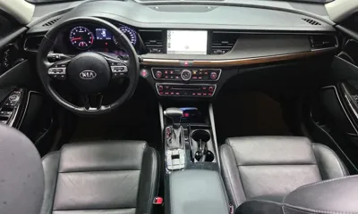 Kia K7 2018, 93192 км, за 14800000 KRW - фото 7