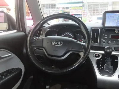 Kia Ray 2016, 98971 км, за 6600000 KRW - фото 18