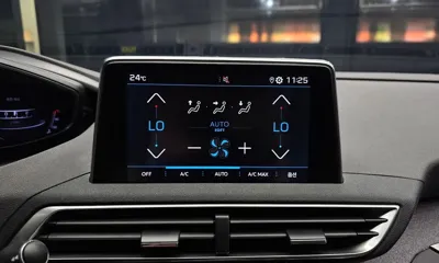 Peugeot 3008 2019, 135326 км, за 13300000 KRW - фото 14