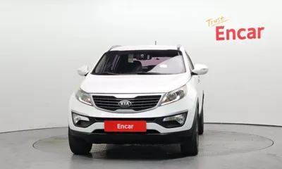 Kia Sportage 2013, 153262 км, за 5500000 KRW - фото 3
