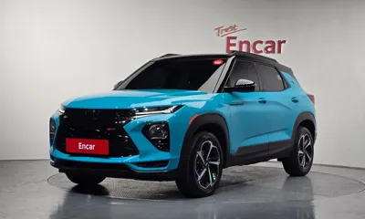 ChevroletGMDaewoo Trailblazer · 2022 год