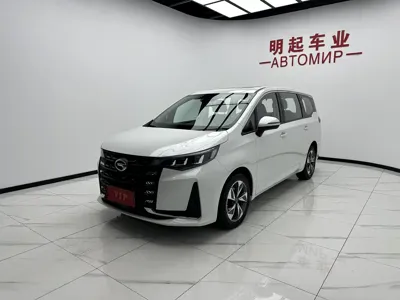 GAC Motor Trumpchi M6 2022, 44000 км, за 114800 CNY