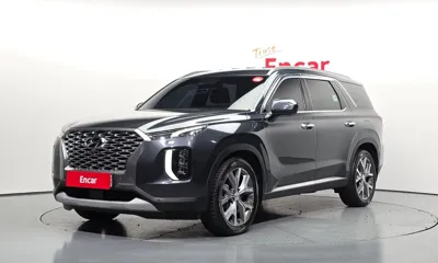 Hyundai Palisade · 2019 год