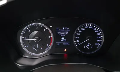 Hyundai Santafe 2020, 133492 км, за 18500000 KRW - фото 8