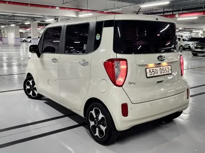 Kia Ray 2016, 64685 км, за 8200000 KRW