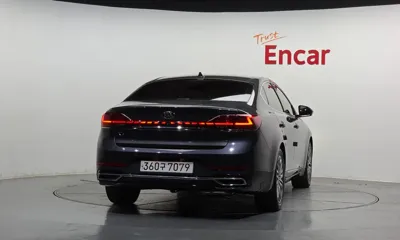 Kia K7 2020, 63519 км, за 18700000 KRW