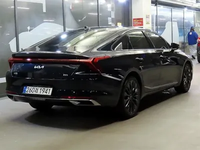 Kia K8 2022, 88349 км, за 26300000 KRW - фото 4