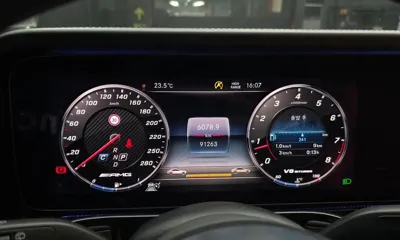 Mercedes-Benz G-Class 2020, 91263 км, за 148000000 KRW - фото 8