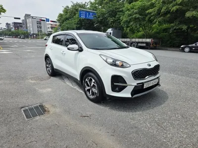 Kia Sportage 2019, 47511 км, за 14800000 KRW