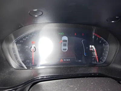 Changan CS85 Coupe 2019, 49400 км, за 49145.64 CNY - фото 12