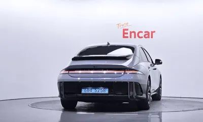 Hyundai Ioniq6 2023, 34705 км, за 37990000 KRW