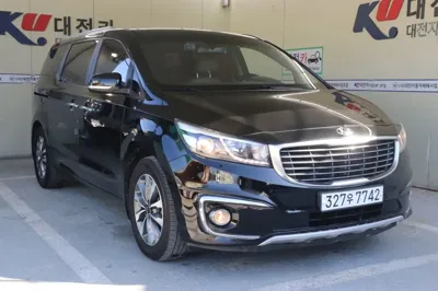 Kia Canival 2015, 216592 км, за 7100000 KRW - фото 1