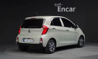 Kia Morning 2016, 78411 км, за 6190000 KRW - фото 2
