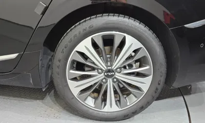 Kia K8 2023, 35805 км, за 31900000 KRW - фото 21