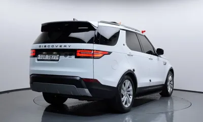 Land Rover Discovery 2017, 82519 км, за 18990000 KRW