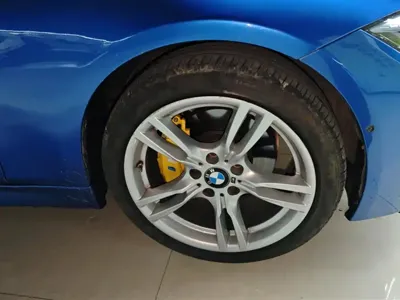 BMW 3 Series 2018, 91199 км, за 87600 CNY - фото 6