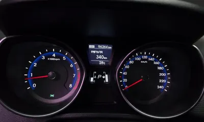 Hyundai i30 2014, 96364 км, за 5600000 KRW - фото 8