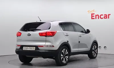 Kia Sportage 2016, 157377 км, за 6700000 KRW