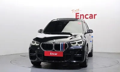 BMW X1 2022, 57964 км, за 28990000 KRW