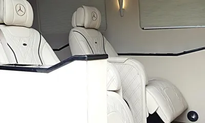 Mercedes-Benz Sprinter 2017, 92752 км, за 42900000 KRW - фото 7