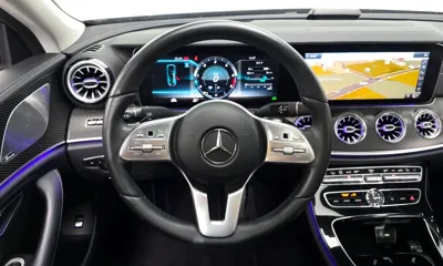 Mercedes-Benz CLS-Class 2019, 112147 км, за 32500000 KRW - фото 13