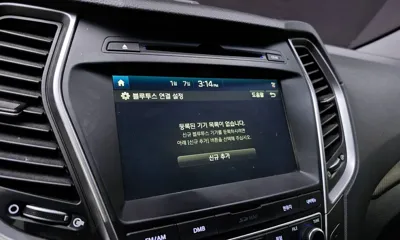 Hyundai Santafe 2016, 22882 км, за 16300000 KRW - фото 16