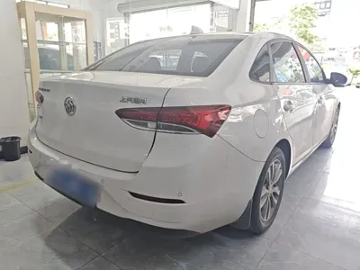 Buick Excelle 2019, 187600 км, за 28700 CNY - фото 7