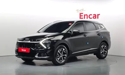 Kia Sportage · 2023 год