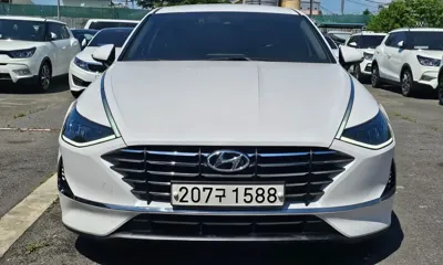 Hyundai Sonata 2020, 95898 км, за 12600000 KRW - фото 2