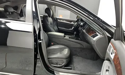 Hyundai Genesis 2015, 144916 км, за 9900000 KRW - фото 11