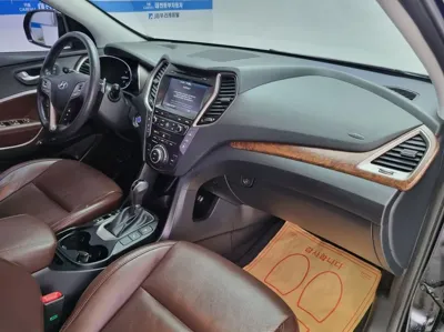 Hyundai Maxcruz 2017, 106190 км, за 14900000 KRW - фото 11