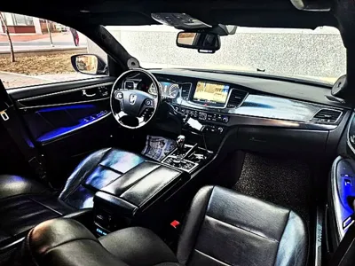 Hyundai Equus 2013, 183884 км, за 13300000 KRW - фото 11