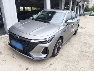 Chery Arrizo 8 · 2024 год
