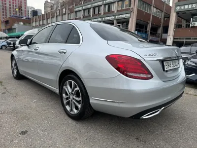 Mercedes-Benz C-Class 2015, 97679 км, за 9700000 KRW - фото 6