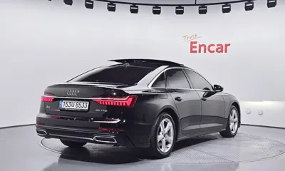 Audi A6 2021, 48373 км, за 27700000 KRW