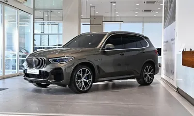 BMW X5 · 2023 год