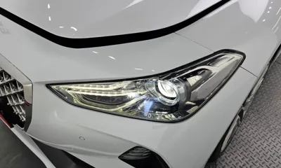 Genesis G70 2019, 58582 км, за 25300000 KRW - фото 22