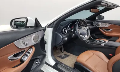 Mercedes-Benz C-Class 2018, 88986 км, за 23490000 KRW - фото 10